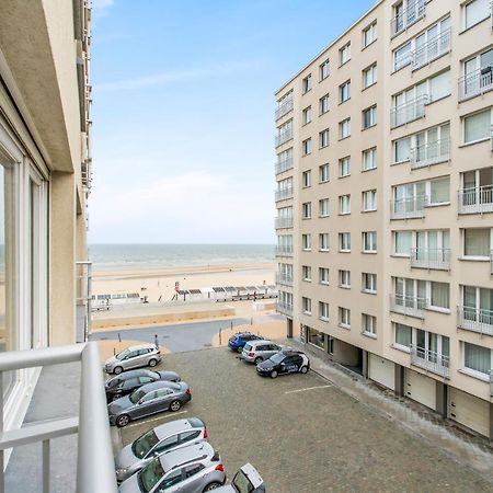 Apartament Modern And Bright Seaside App W Seaview & Terrace Ostenda Zewnętrze zdjęcie